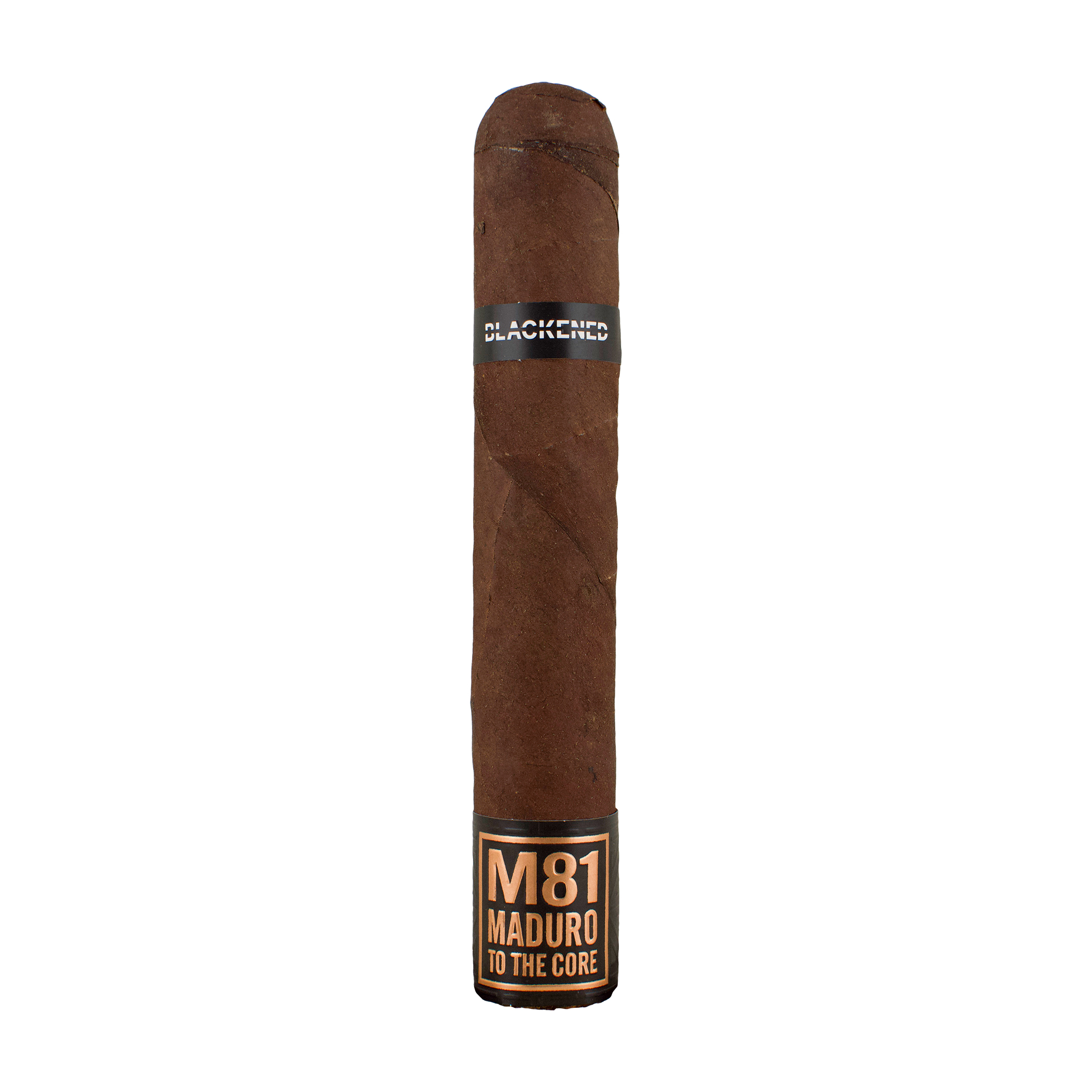 Blackened M81 Robusto Cigar - Single